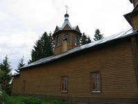 Церковь Успения Пресвятой Богородицы, , Внуто, Хвойнинский район, Новгородская область