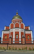 Церковь Троицы Живоначальной (новая), , Карабаново, Александровский район, Владимирская область