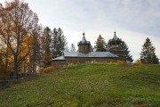 Церковь Успения Пресвятой Богородицы - Внуто - Хвойнинский район - Новгородская область