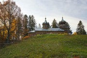 Внуто. Успения Пресвятой Богородицы, церковь