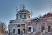 Церковь Богоявления Господня - Глебово - Старицкий район - Тверская область