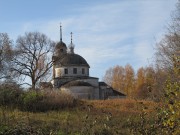 Глебово. Богоявления Господня, церковь