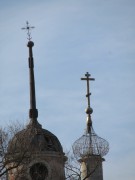 Церковь Богоявления Господня - Глебово - Старицкий район - Тверская область
