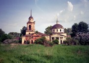Церковь Богоявления Господня - Глебово - Старицкий район - Тверская область