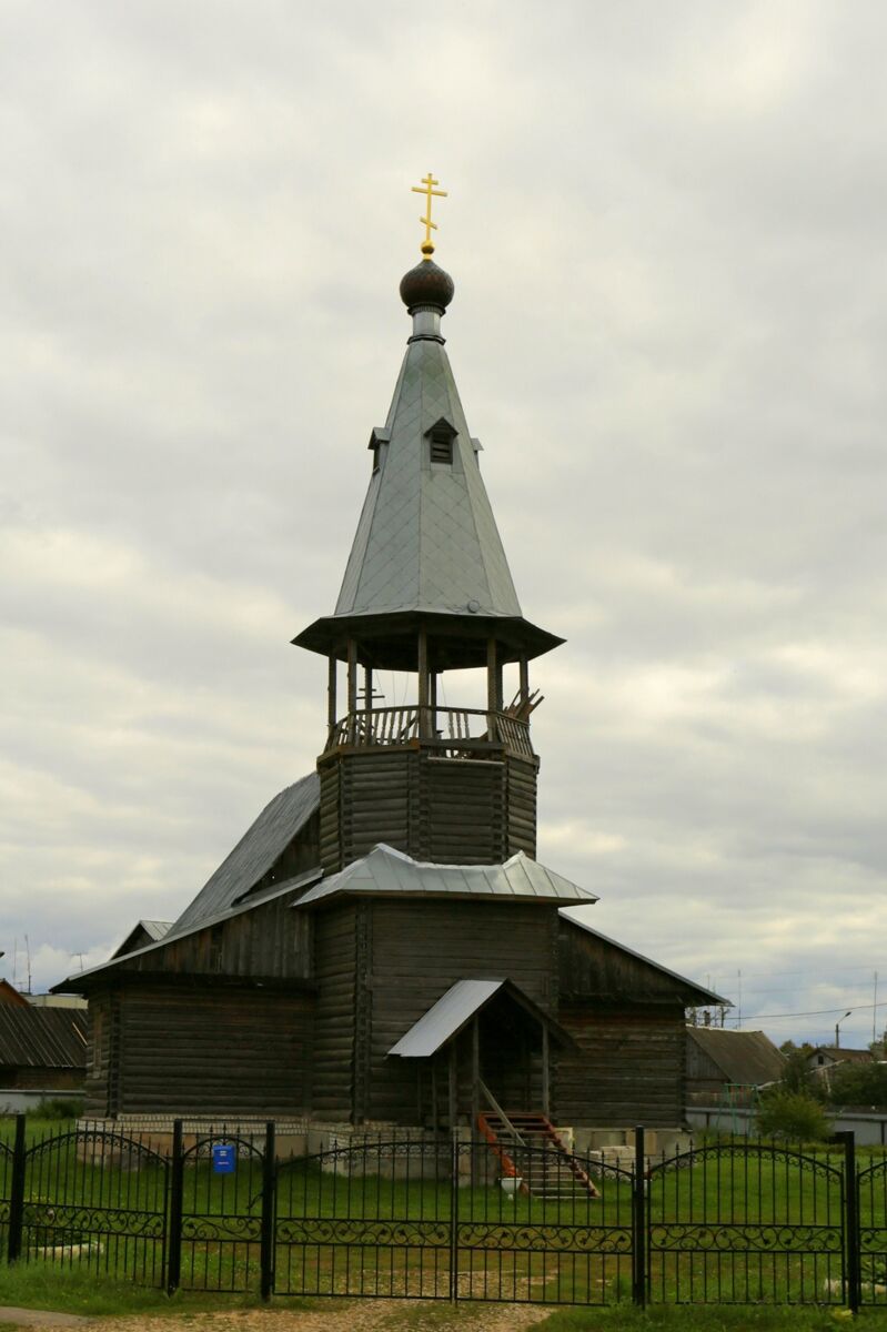 Церковь Георгия Победоносца, Колталово (Калининский район, Тверская область). фасады