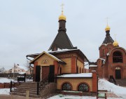 Церковь Казанской иконы Божией Матери - Пирогово - Мытищинский городской округ и гг. Долгопрудный, Лобня - Московская область