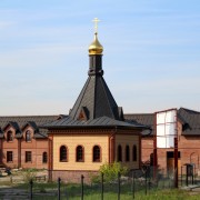 Церковь Казанской иконы Божией Матери, , Пирогово, Мытищинский городской округ и гг. Долгопрудный, Лобня, Московская область