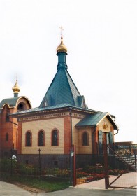 Пирогово. Церковь Казанской иконы Божией Матери