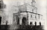 Спасо-Каменный Преображенский монастырь. Собор Преображения Господня, Фото 1925 г.<br>, Каменный, остров, Усть-Кубинский район, Вологодская область