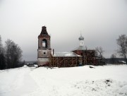 Церковь Сергия Радонежского, , Студенцы, Шуйский район, Ивановская область