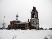 Церковь Сергия Радонежского, , Студенцы, Шуйский район, Ивановская область