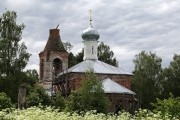 Церковь Сергия Радонежского - Студенцы - Шуйский район - Ивановская область