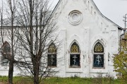 Церковь Спаса Преображения - Колобово - Шуйский район - Ивановская область