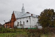 Церковь Спаса Преображения - Колобово - Шуйский район - Ивановская область