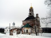 Храмовый комплекс. Церкви Илии Пророка и Рождества Пресвятой Богородицы - Зимёнки - Шуйский район - Ивановская область