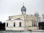 Зимёнки. Рождества Пресвятой Богородицы, церковь