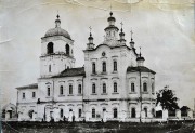 Усть-Суерское. Савватия Соловецкого и Николая Чудотворца, церковь