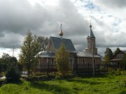 Церковь Илии Пророка - Вожега - Вожегодский район - Вологодская область