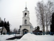 Церковь Покрова Пресвятой Богородицы, , Милюково, Савинский район, Ивановская область