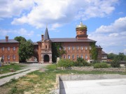 Успенский Георгиевский монастырь, , Уса-Степановка, Благовещенский район, Республика Башкортостан