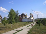 Уса-Степановка. Успенский Георгиевский монастырь