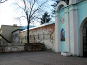 Троицкий монастырь - Лебедянь - Лебедянский район - Липецкая область