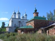 Троицкий монастырь, , Лебедянь, Лебедянский район, Липецкая область