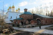 Троицкий монастырь