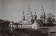 Устье. Храмовый комплекс. Церковь Воскресения Христова и собор Воскресения Христова (Николая Чудотворца)