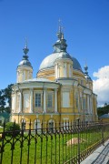 Устье. Воскресения Христова (Николая Чудотворца), собор