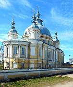 Устье. Воскресения Христова (Николая Чудотворца), собор