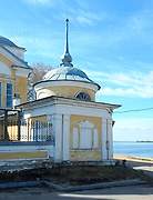 Устье. Воскресения Христова (Николая Чудотворца), собор