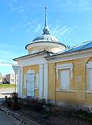 Устье. Воскресения Христова (Николая Чудотворца), собор