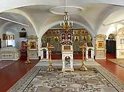 Устье. Воскресения Христова (Николая Чудотворца), собор