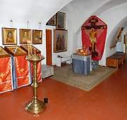 Устье. Воскресения Христова (Николая Чудотворца), собор