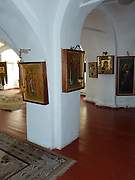 Устье. Воскресения Христова (Николая Чудотворца), собор