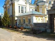 Устье. Воскресения Христова (Николая Чудотворца), собор