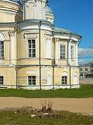 Устье. Воскресения Христова (Николая Чудотворца), собор