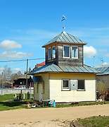 Устье. Воскресения Христова (Николая Чудотворца), собор