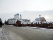 Юрьев-Польский. Храмовый комплекс. Церкви Рождества Христова и Бориса и Глеба