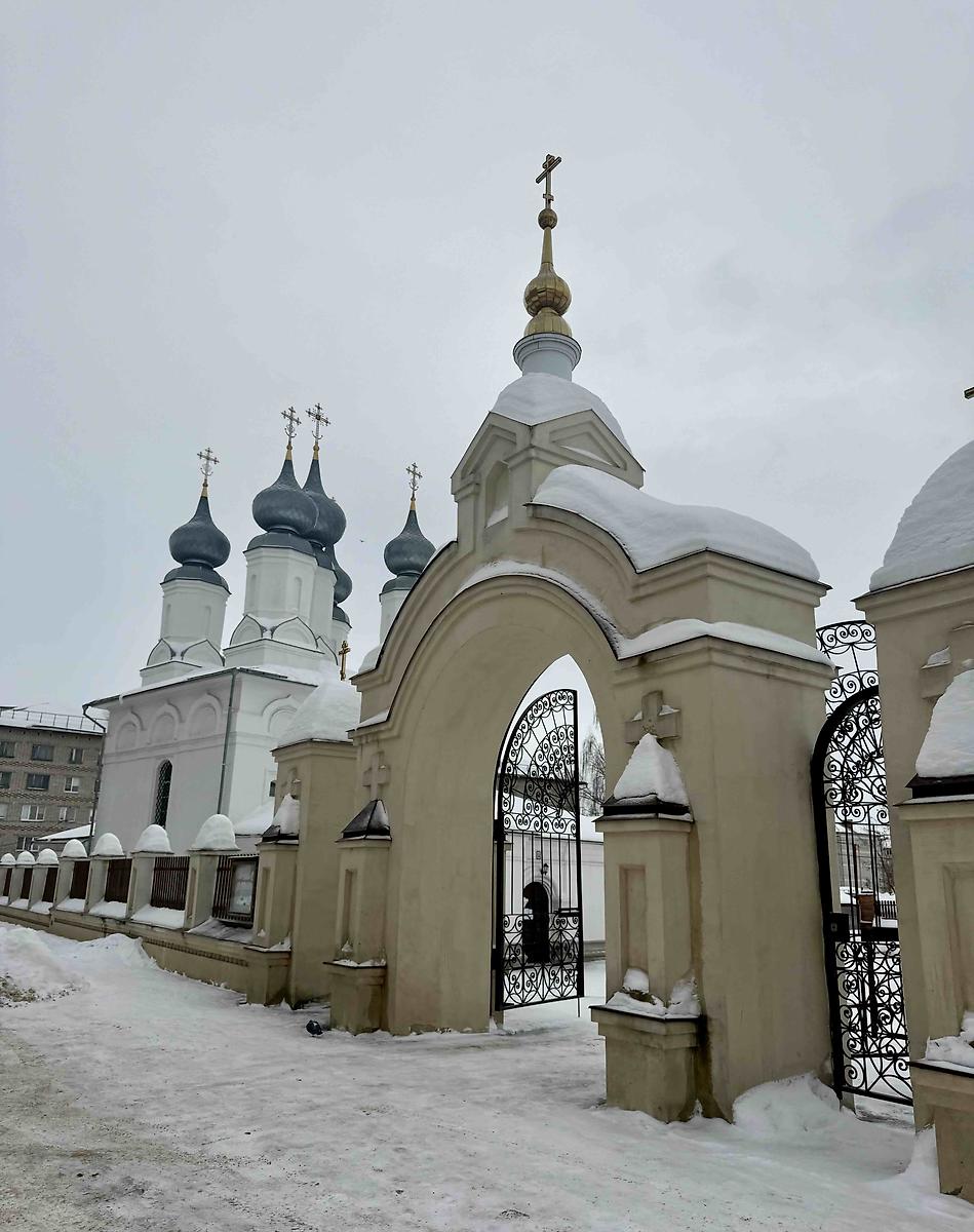 дополнительная информация. Храмовый комплекс. Церкви Рождества Христова и Бориса и Глеба, Юрьев-Польский (Юрьев-Польский район, Владимирская область)