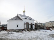 Церковь Бориса и Глеба, , Юрьев-Польский, Юрьев-Польский район, Владимирская область