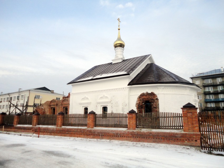 Церковь Бориса и Глеба, Юрьев-Польский (Юрьев-Польский район, Владимирская область). фасады
