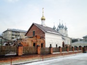 Церковь Бориса и Глеба, , Юрьев-Польский, Юрьев-Польский район, Владимирская область