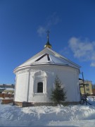 Церковь Бориса и Глеба, , Юрьев-Польский, Юрьев-Польский район, Владимирская область