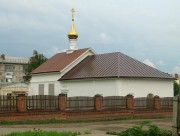 Юрьев-Польский. Бориса и Глеба, церковь