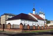 Церковь Бориса и Глеба, , Юрьев-Польский, Юрьев-Польский район, Владимирская область