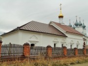 Церковь Бориса и Глеба, , Юрьев-Польский, Юрьев-Польский район, Владимирская область