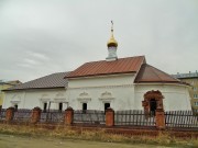 Церковь Бориса и Глеба, , Юрьев-Польский, Юрьев-Польский район, Владимирская область