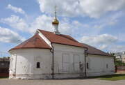 Юрьев-Польский. Бориса и Глеба, церковь